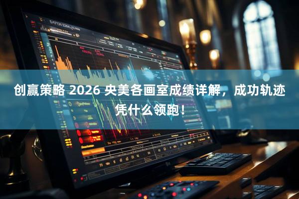 创赢策略 2026 央美各画室成绩详解，成功轨迹凭什么领跑！